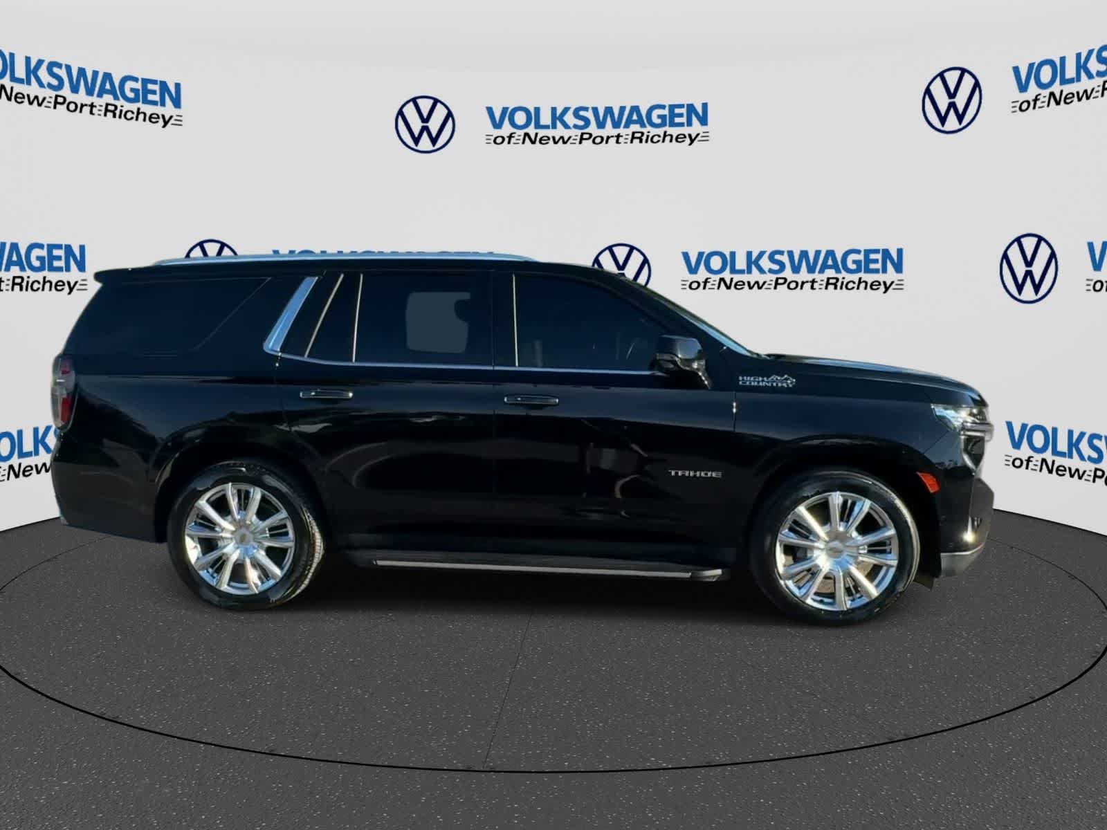 Chevrolet Tahoe High Country 2024