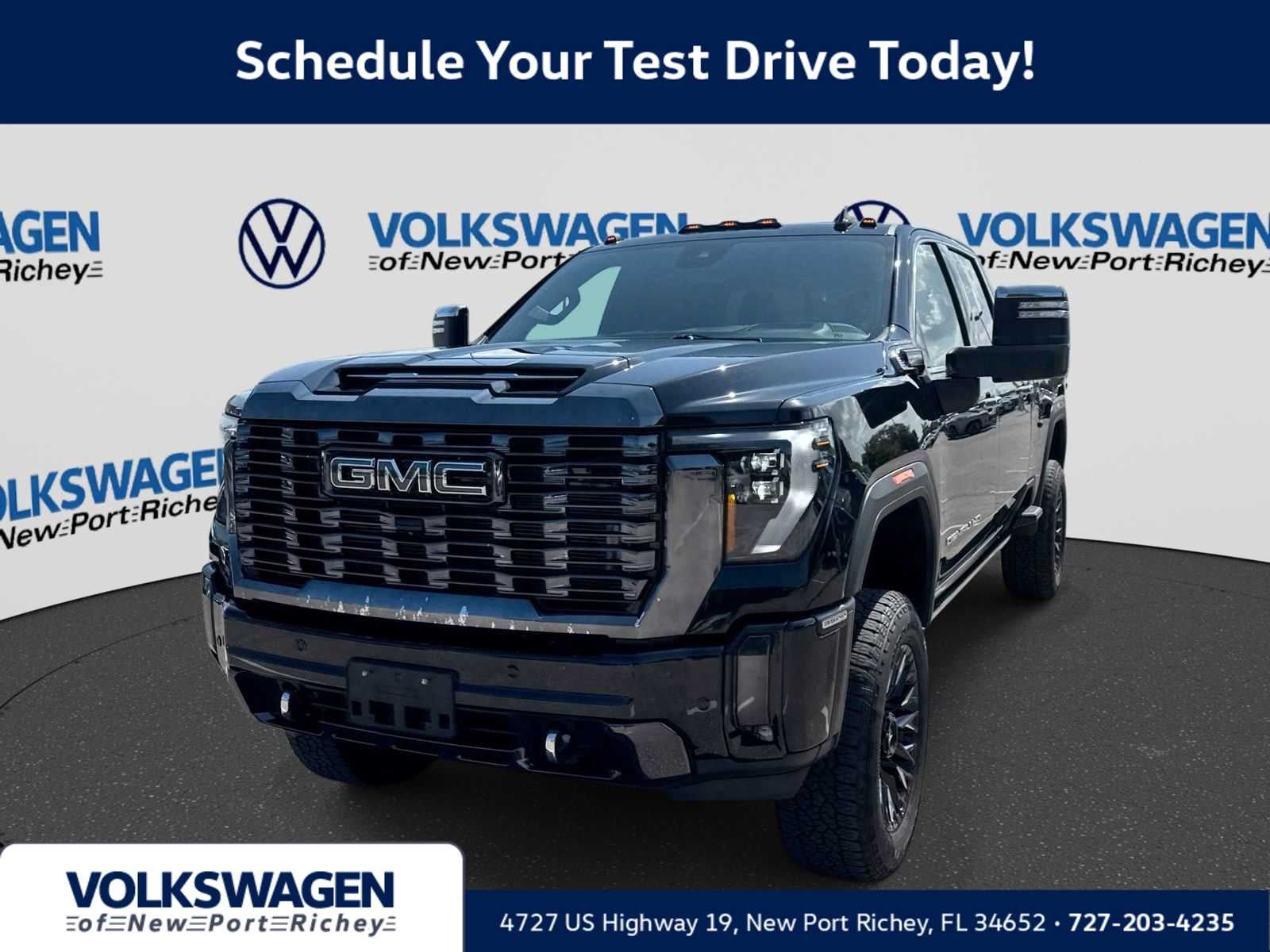 GMC Sierra 3500HD Denali Ultimate 2024