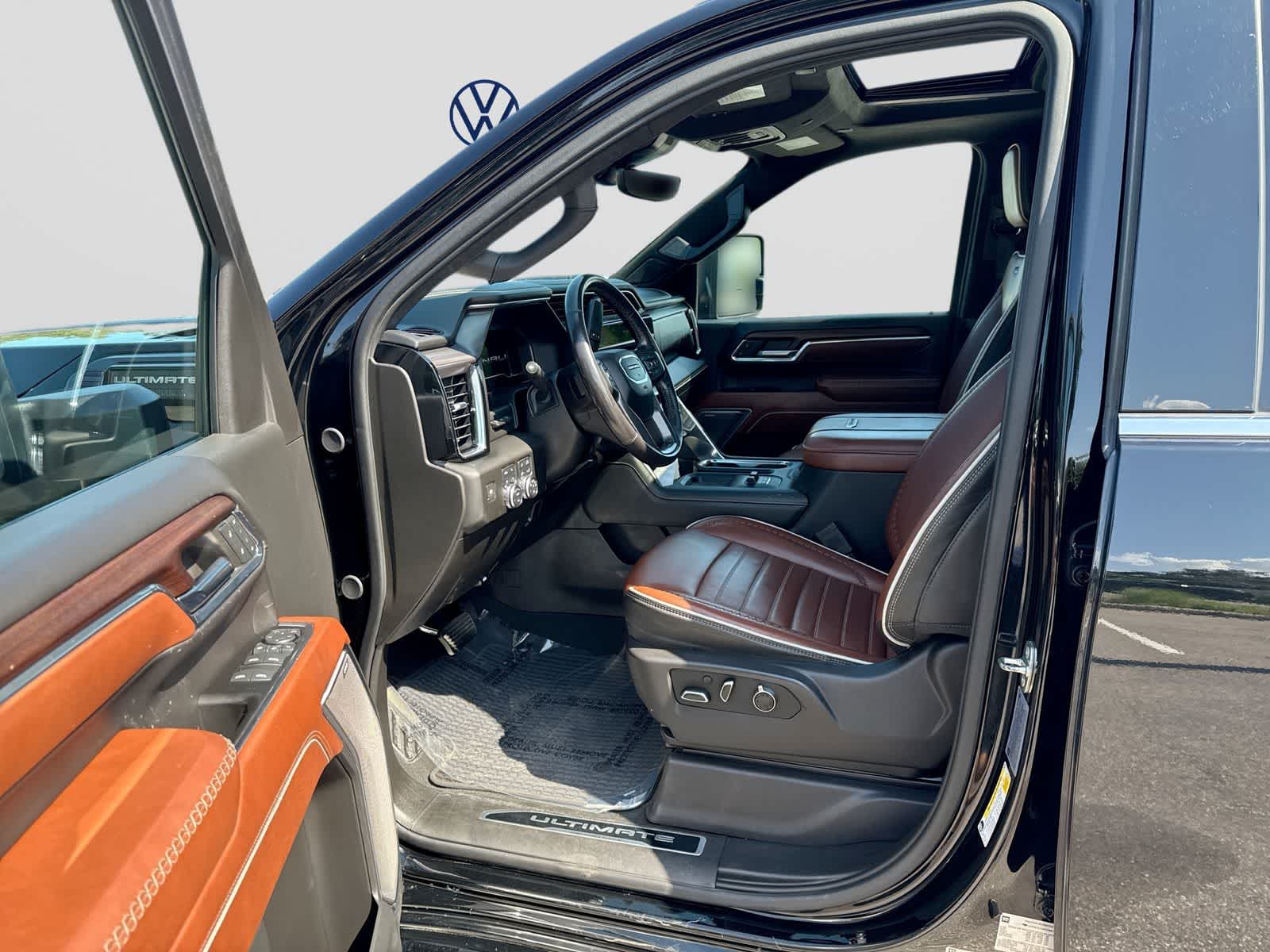GMC Sierra 3500HD Denali Ultimate 2024