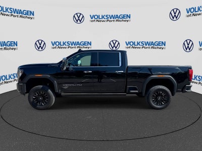 GMC Sierra 3500HD Denali Ultimate 2024