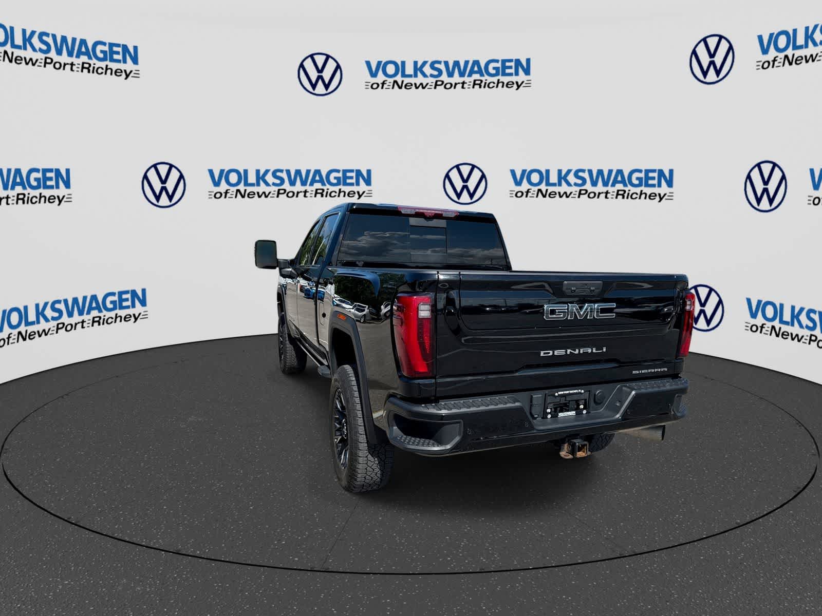 GMC Sierra 3500HD Denali Ultimate 2024