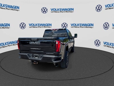 GMC Sierra 3500HD Denali Ultimate 2024