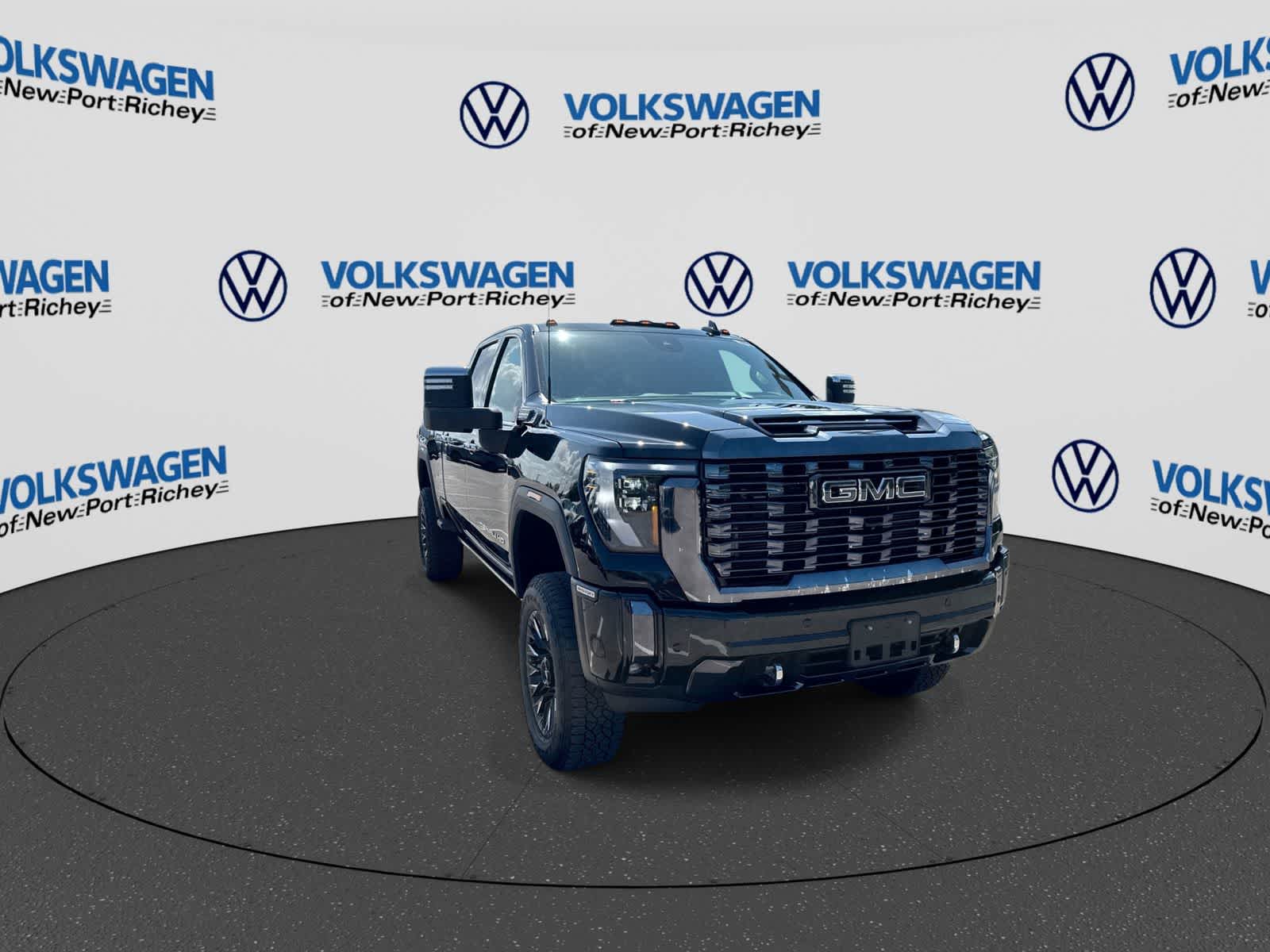 GMC Sierra 3500HD Denali Ultimate 2024