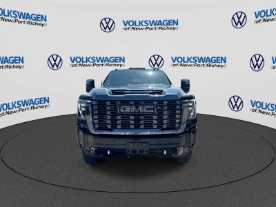 GMC Sierra 3500HD Denali Ultimate 2024