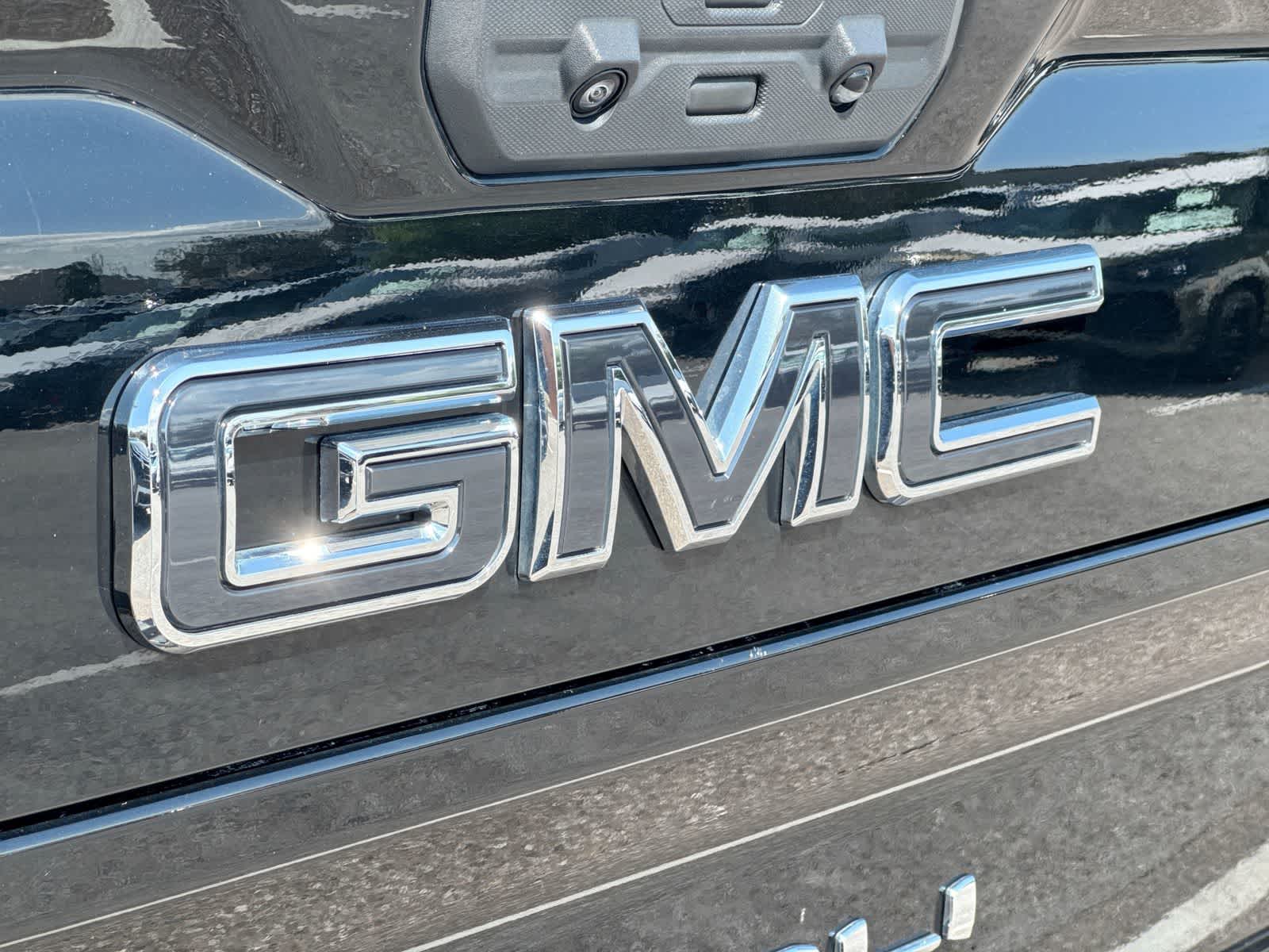 GMC Sierra 3500HD Denali Ultimate 2024