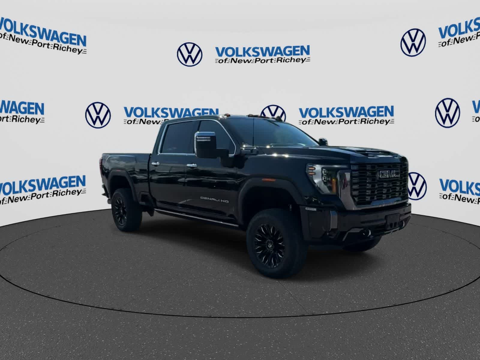 GMC Sierra 3500HD Denali Ultimate 2024