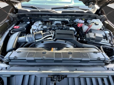 GMC Sierra 3500HD Denali Ultimate 2024