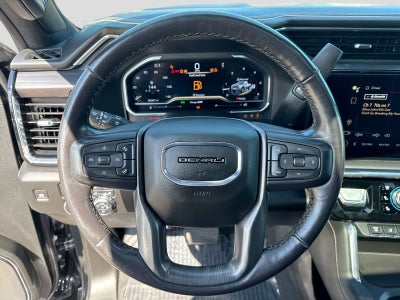 GMC Sierra 3500HD Denali Ultimate 2024