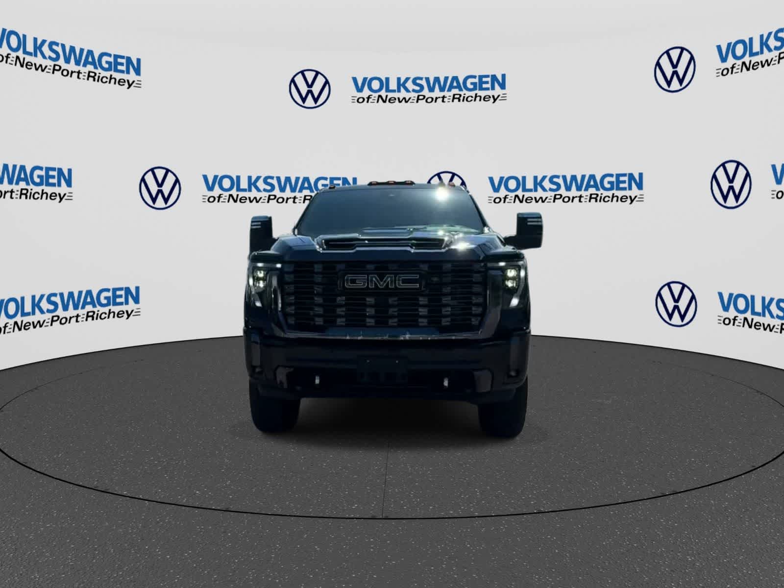 GMC Sierra 3500HD Denali Ultimate 2024