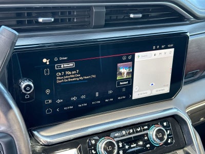 GMC Sierra 3500HD Denali Ultimate 2024