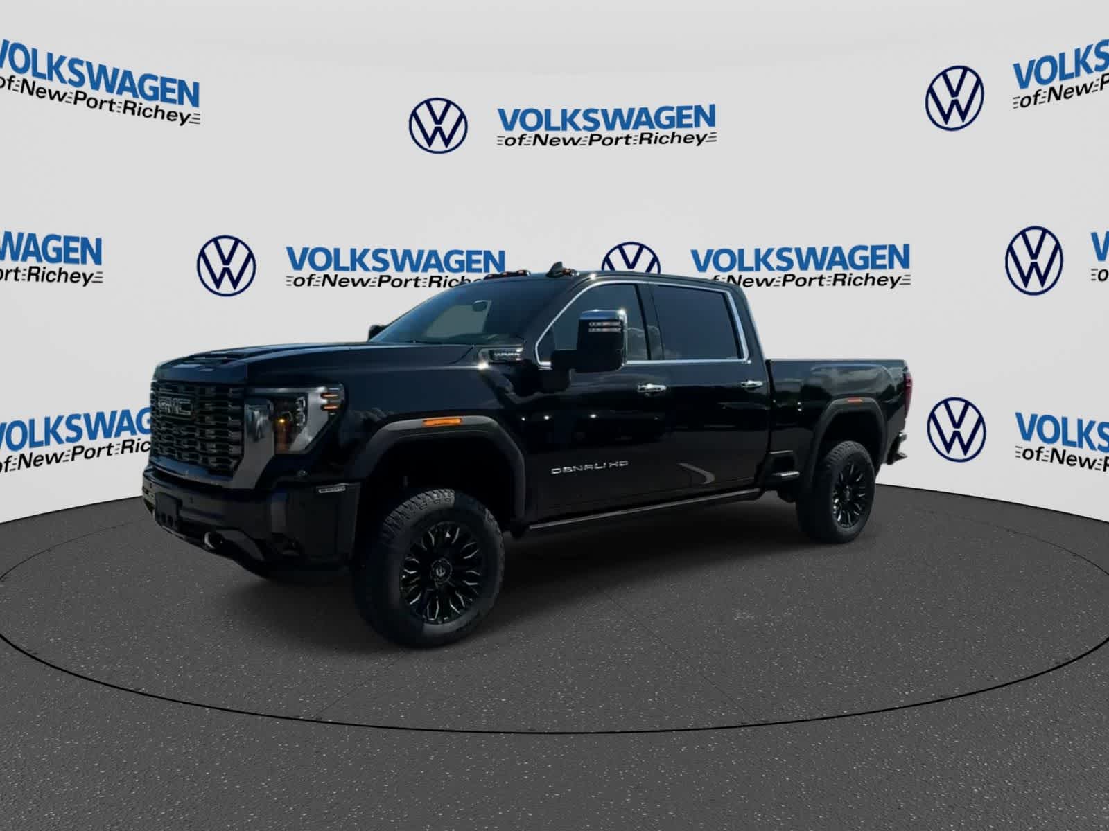 GMC Sierra 3500HD Denali Ultimate 2024