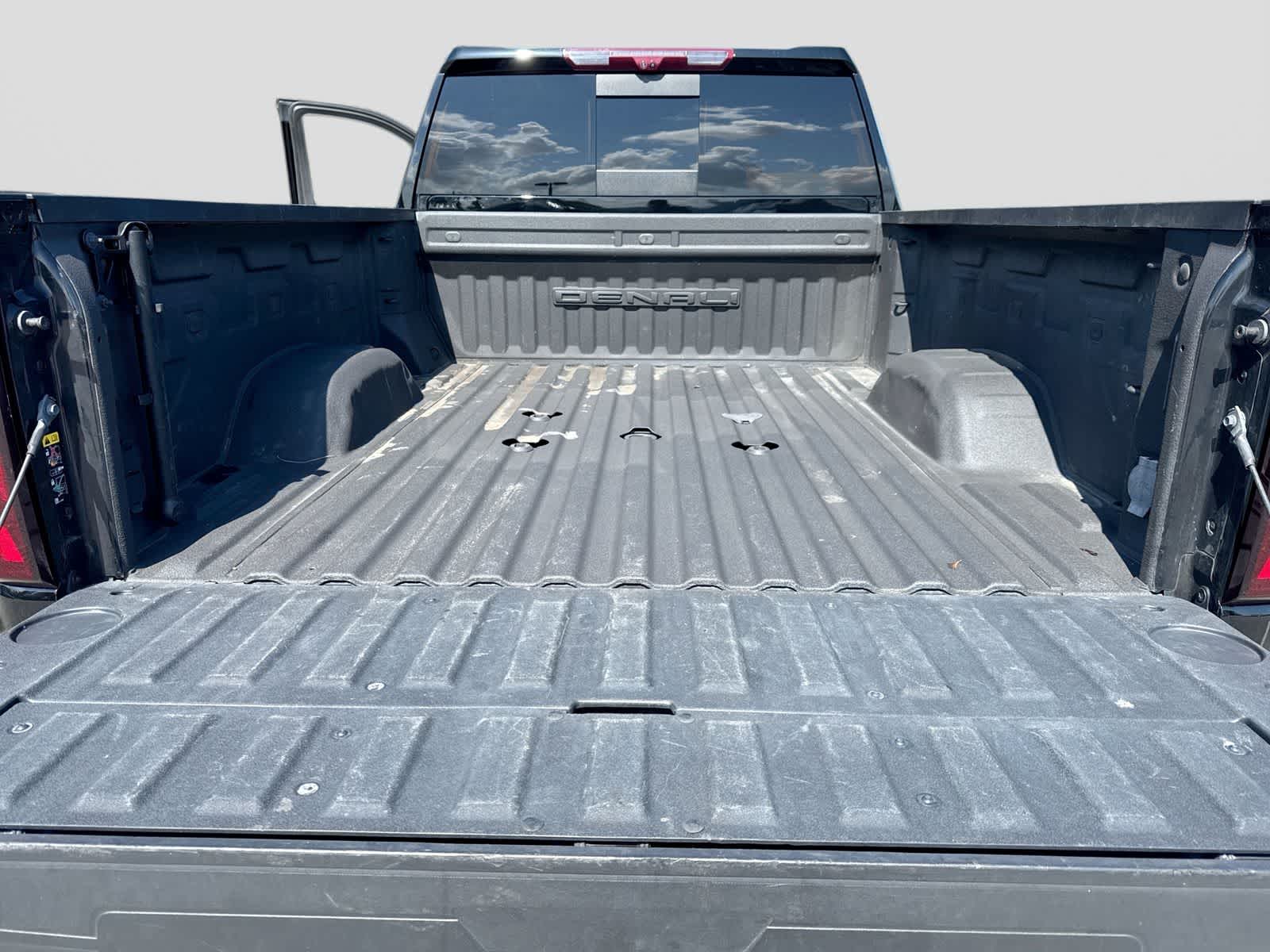 GMC Sierra 3500HD Denali Ultimate 2024