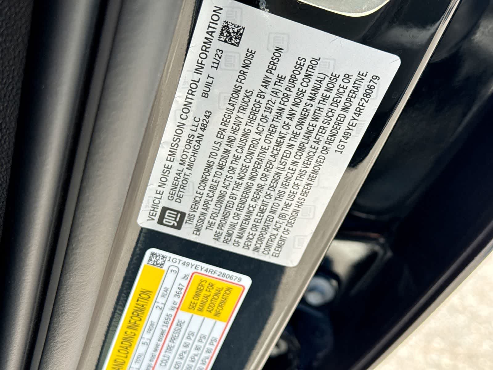 GMC Sierra 3500HD Denali Ultimate 2024