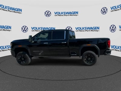 GMC Sierra 3500HD Denali Ultimate 2024
