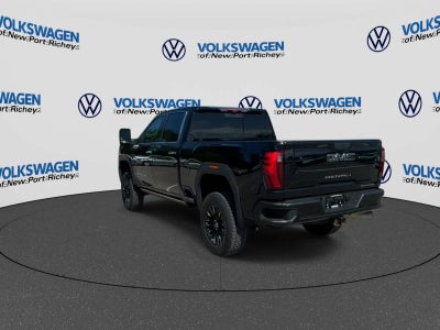 GMC Sierra 3500HD Denali Ultimate 2024