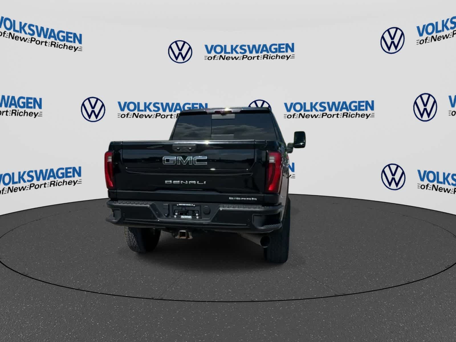 GMC Sierra 3500HD Denali Ultimate 2024