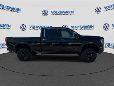 GMC Sierra 3500HD Denali Ultimate 2024