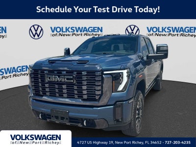 GMC Sierra 3500HD Denali Ultimate 2024