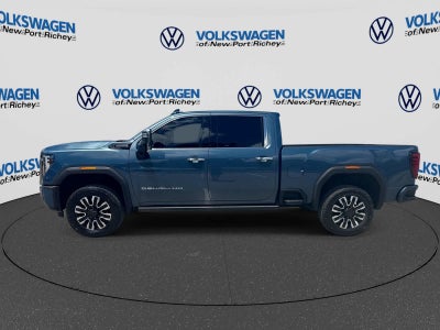 GMC Sierra 3500HD Denali Ultimate 2024