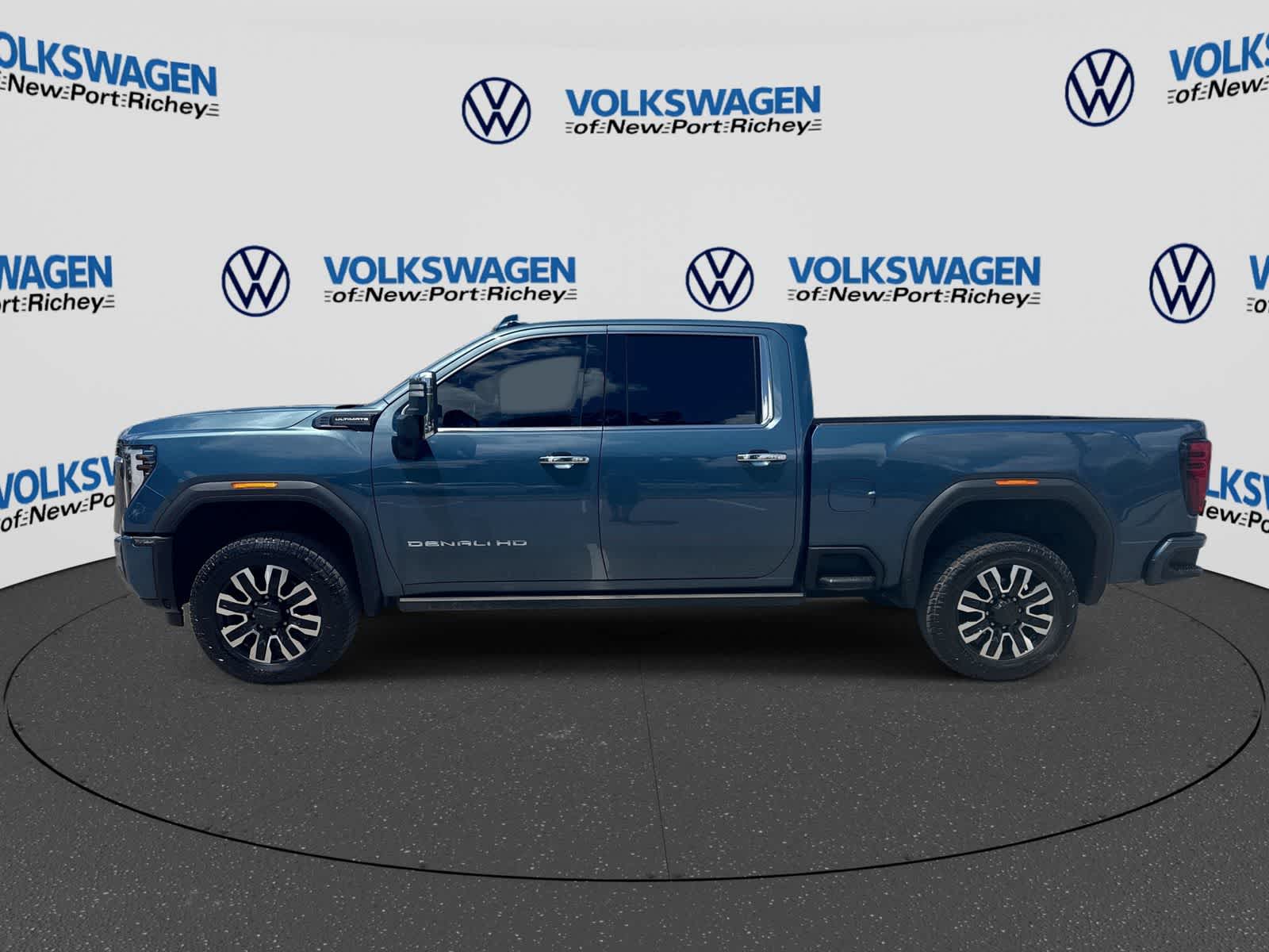 GMC Sierra 3500HD Denali Ultimate 2024