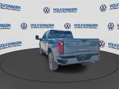 GMC Sierra 3500HD Denali Ultimate 2024