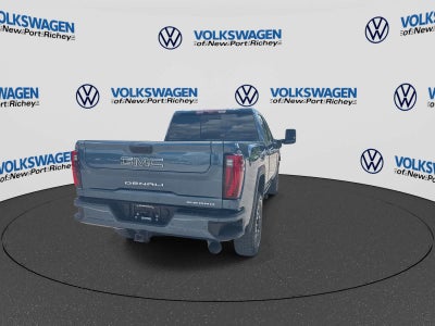 GMC Sierra 3500HD Denali Ultimate 2024