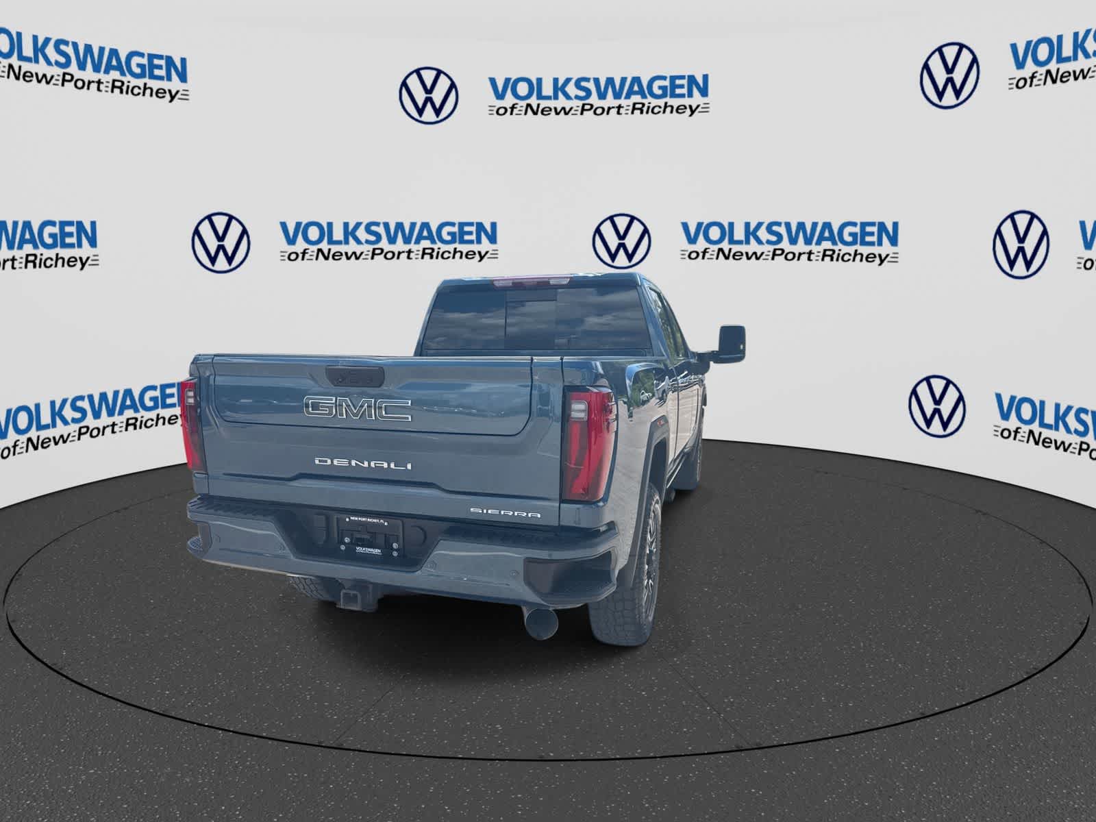 GMC Sierra 3500HD Denali Ultimate 2024