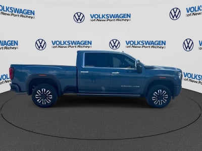 GMC Sierra 3500HD Denali Ultimate 2024