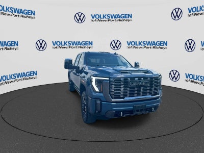 GMC Sierra 3500HD Denali Ultimate 2024