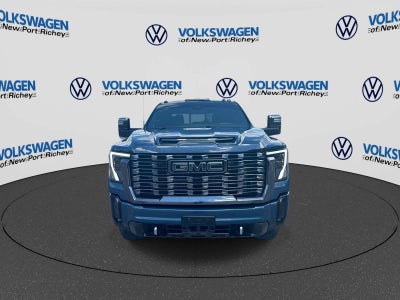 GMC Sierra 3500HD Denali Ultimate 2024