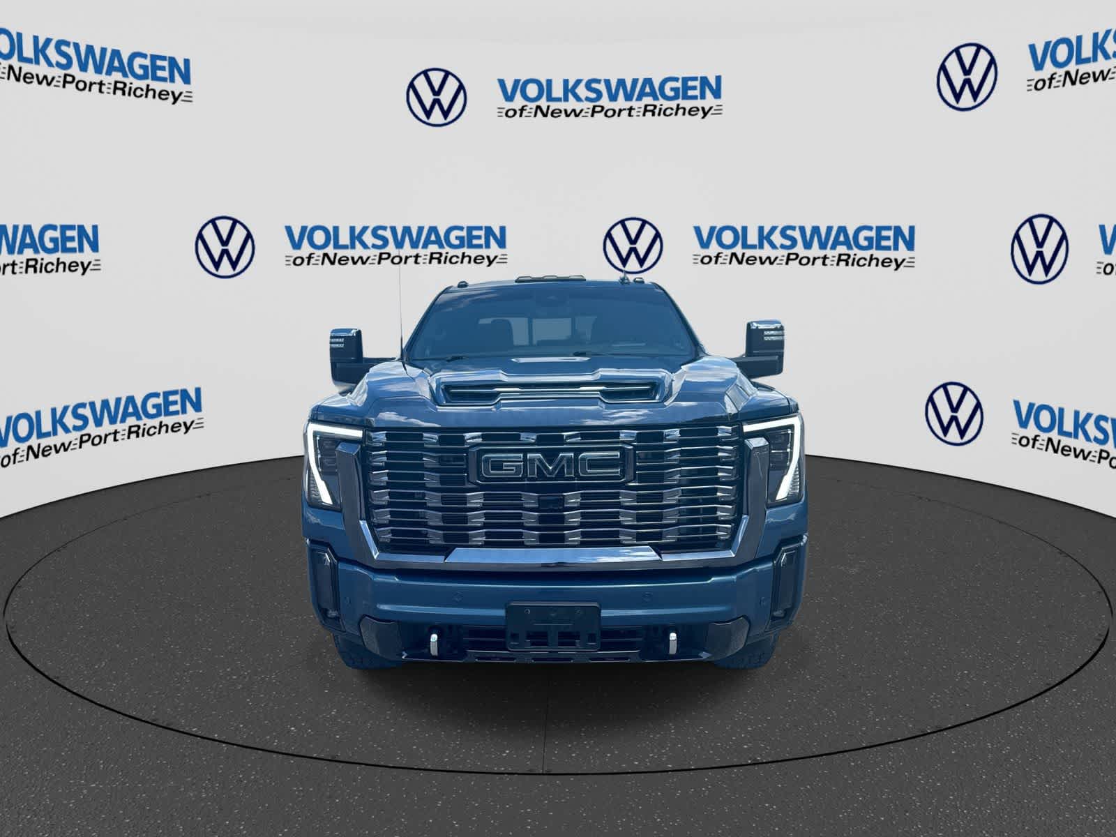 GMC Sierra 3500HD Denali Ultimate 2024