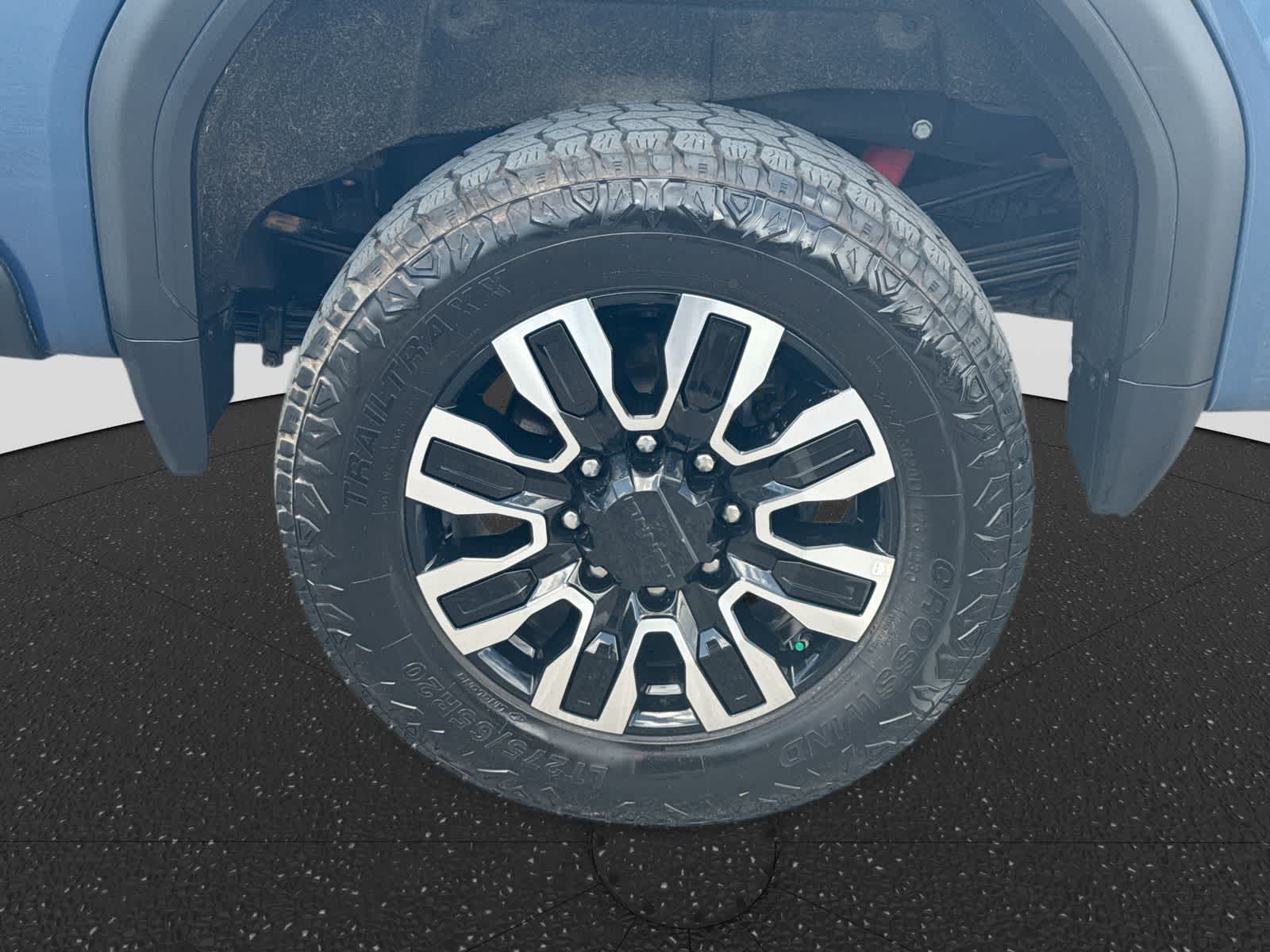 GMC Sierra 3500HD Denali Ultimate 2024