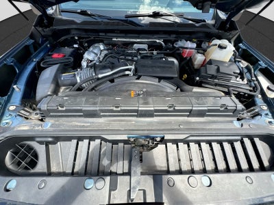 GMC Sierra 3500HD Denali Ultimate 2024