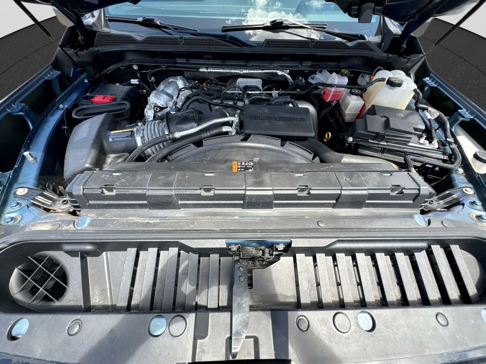 GMC Sierra 3500HD Denali Ultimate 2024