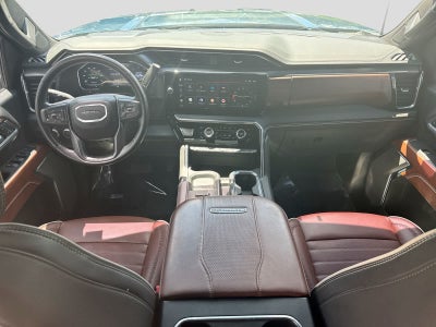 GMC Sierra 3500HD Denali Ultimate 2024