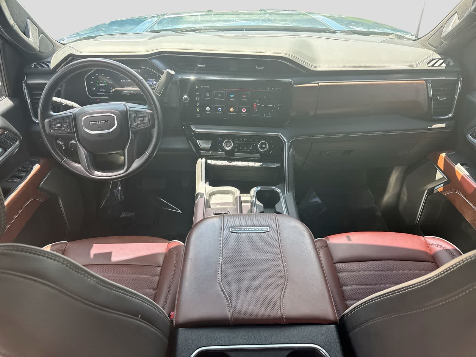 GMC Sierra 3500HD Denali Ultimate 2024