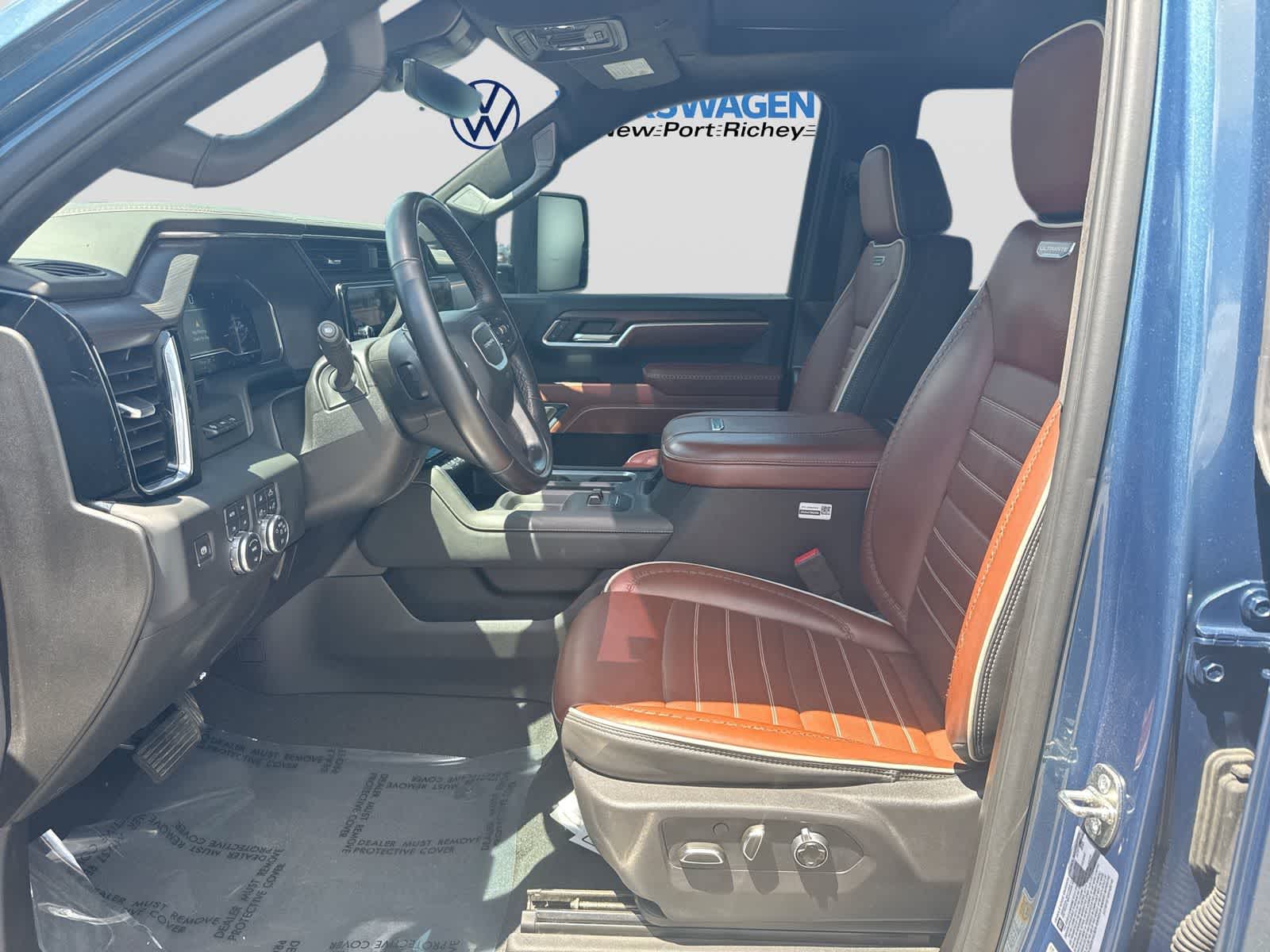 GMC Sierra 3500HD Denali Ultimate 2024