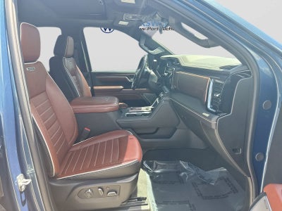 GMC Sierra 3500HD Denali Ultimate 2024