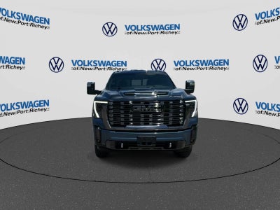 GMC Sierra 3500HD Denali Ultimate 2024