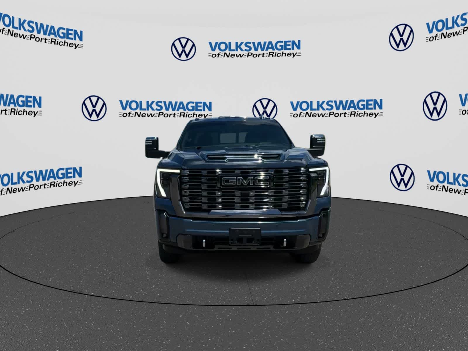 GMC Sierra 3500HD Denali Ultimate 2024