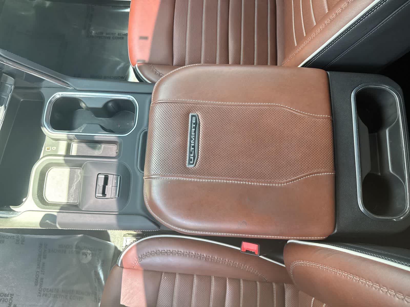 GMC Sierra 3500HD Denali Ultimate 2024