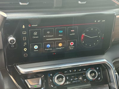 GMC Sierra 3500HD Denali Ultimate 2024