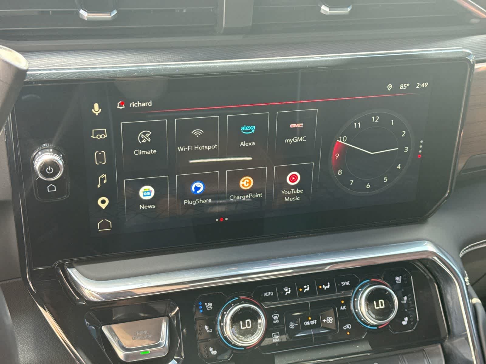 GMC Sierra 3500HD Denali Ultimate 2024