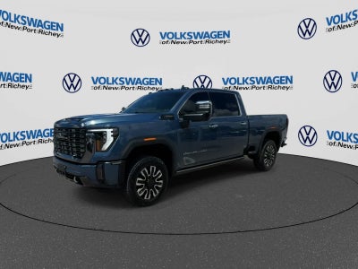 GMC Sierra 3500HD Denali Ultimate 2024