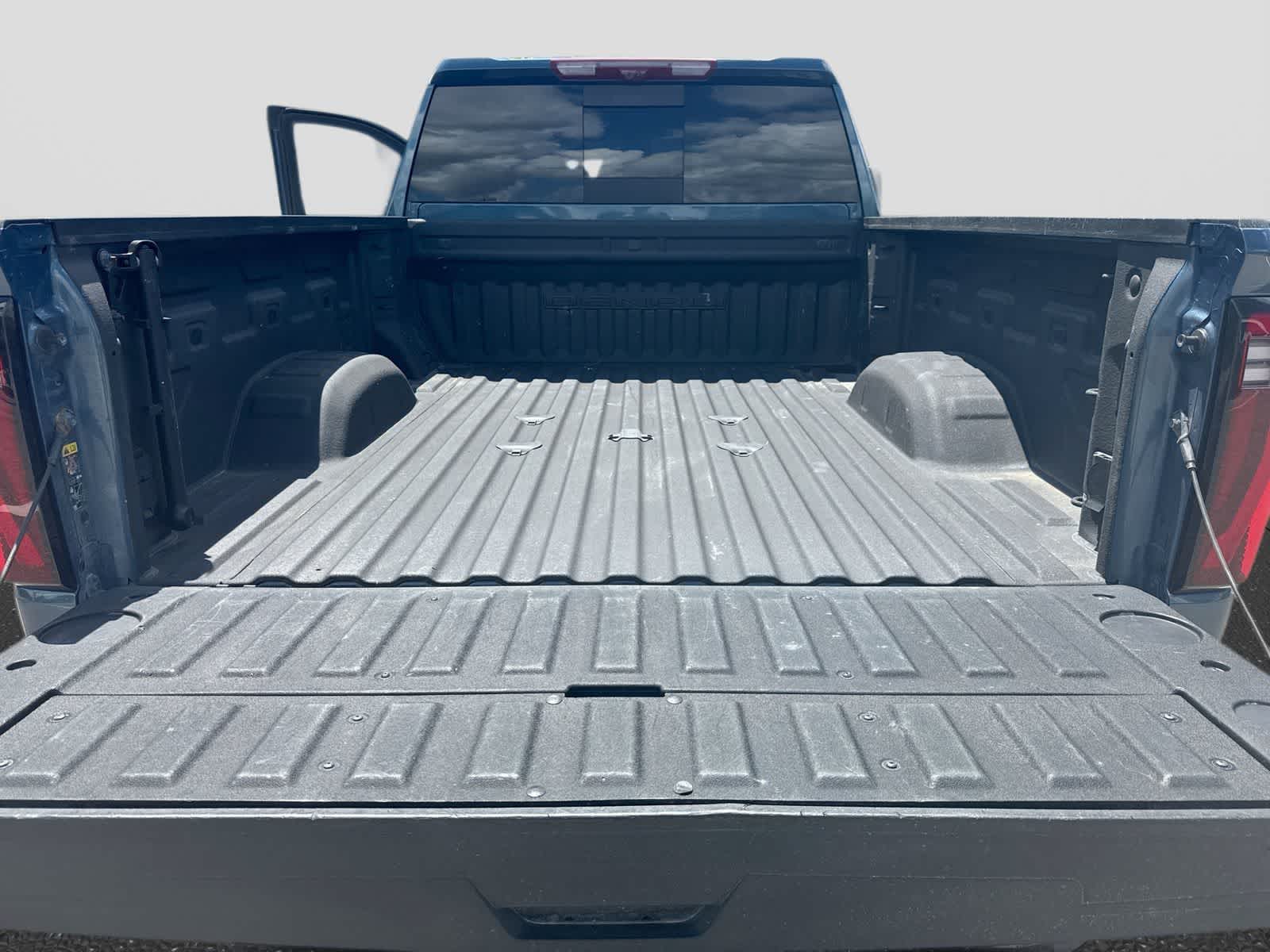 GMC Sierra 3500HD Denali Ultimate 2024