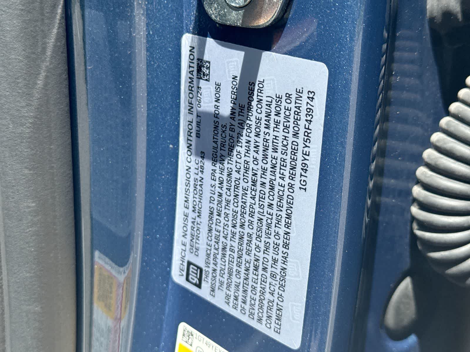 GMC Sierra 3500HD Denali Ultimate 2024