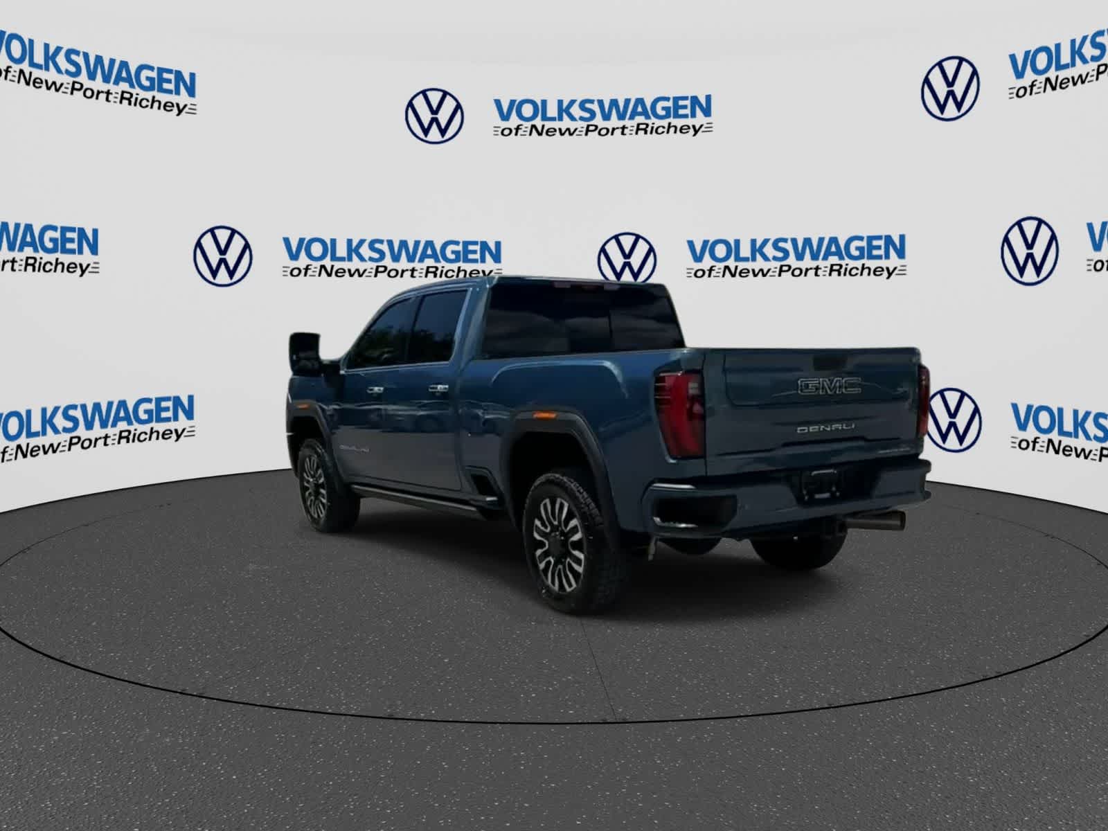 GMC Sierra 3500HD Denali Ultimate 2024