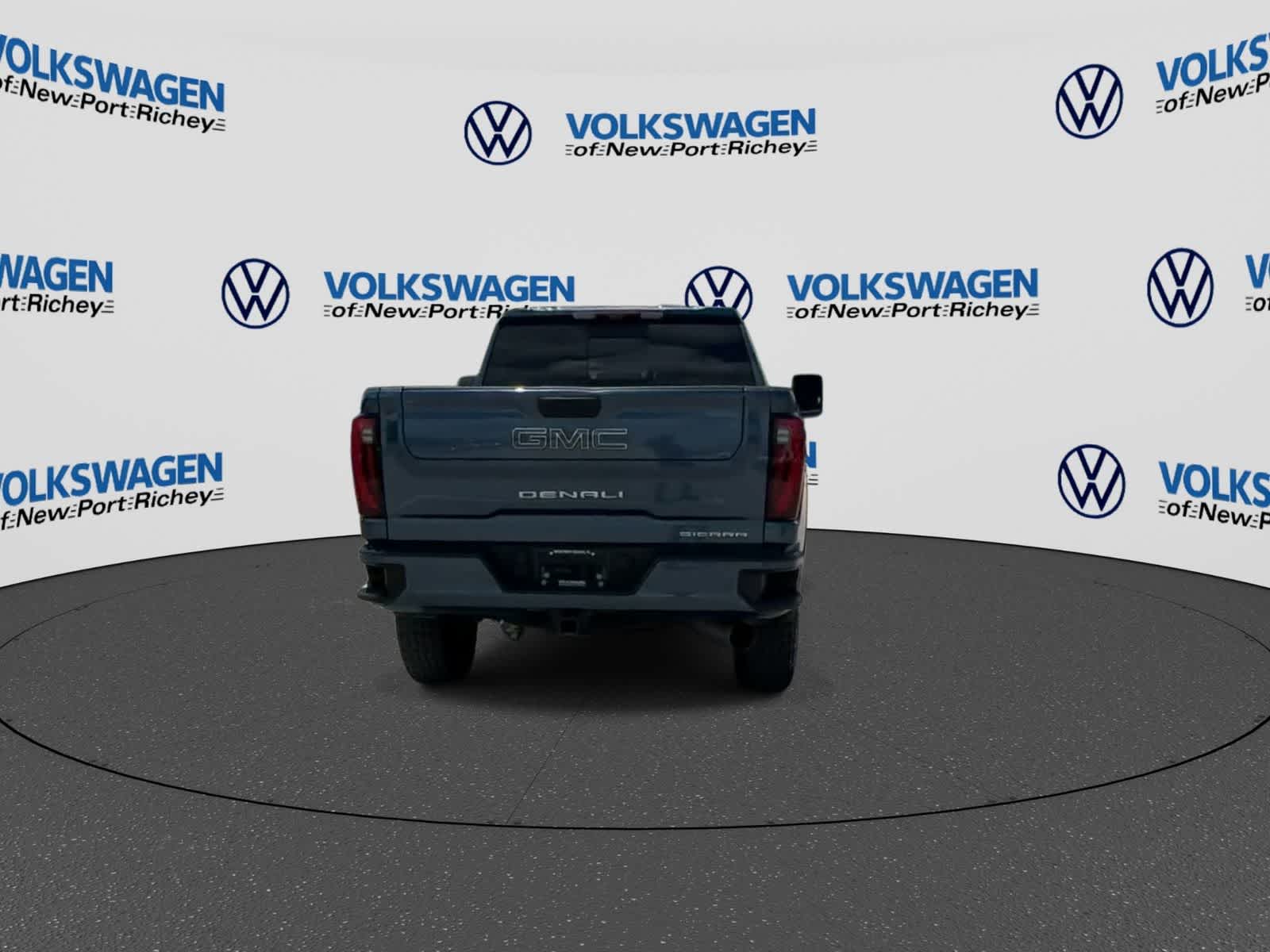 GMC Sierra 3500HD Denali Ultimate 2024