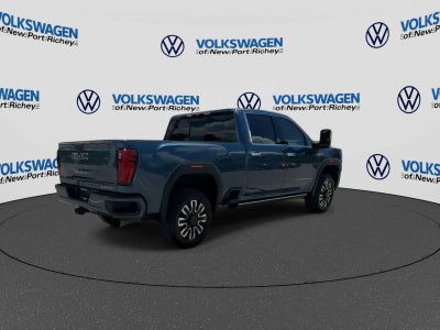 GMC Sierra 3500HD Denali Ultimate 2024