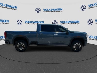 GMC Sierra 3500HD Denali Ultimate 2024